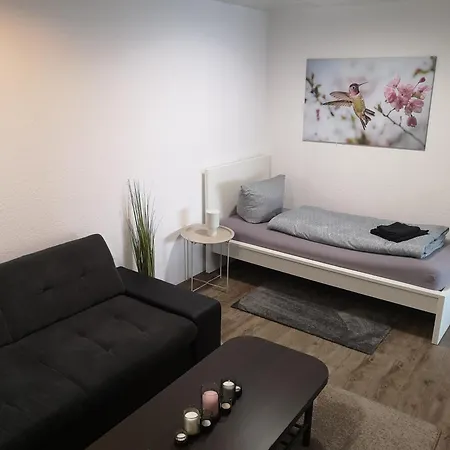 Budget Base - 3 X Einzelzimmer Apartamento Braunschweig