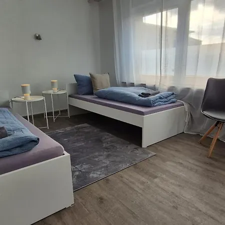 Budget Base - 3 X Einzelzimmer * Braunschweig