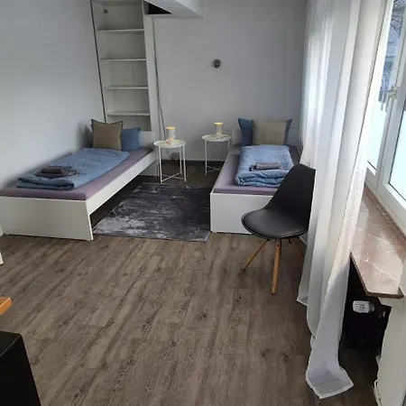Budget Base - 3 X Einzelzimmer *